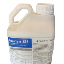 QUANTUM K36 100 мл,органічний калій для визрівання пагонів